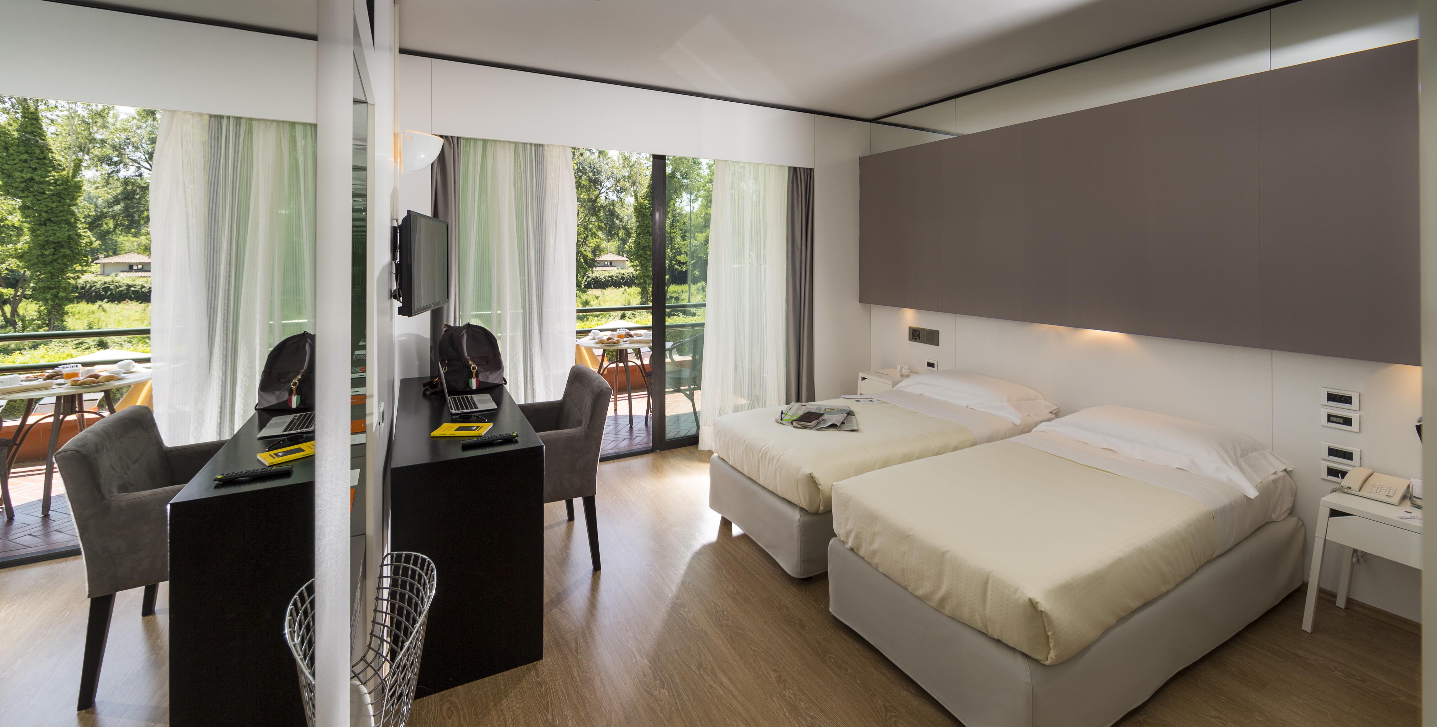 Una Hotels فورتي دي مارمي المظهر الخارجي الصورة